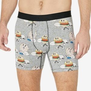 STANCE SNAX boxer brief cotton blend NEW